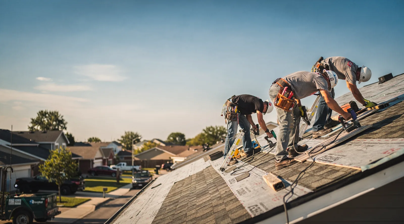 Roof Vent Pipe Repair in Philadelphia, TN